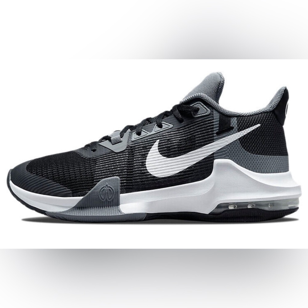 Air max impact 3 basketball shoes